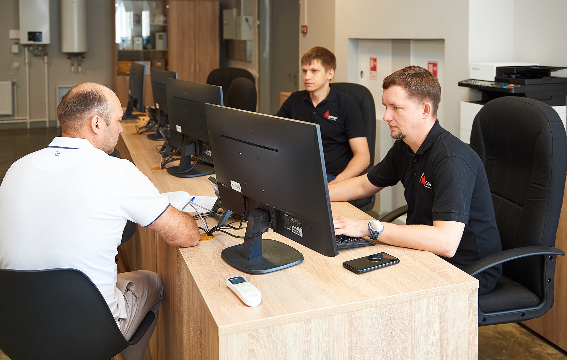 Ваш персональный менеджер