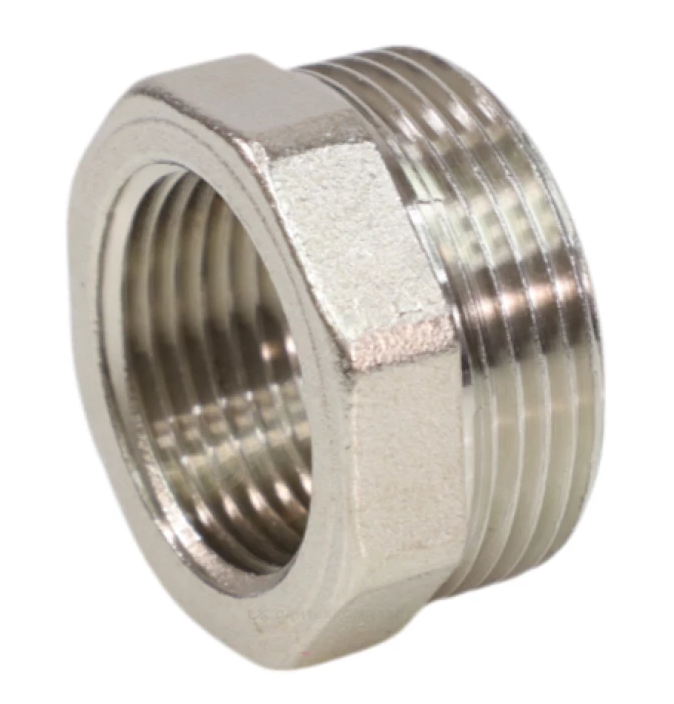 Футорка 1 1/4"х3/4" НР-ВН VALFEX