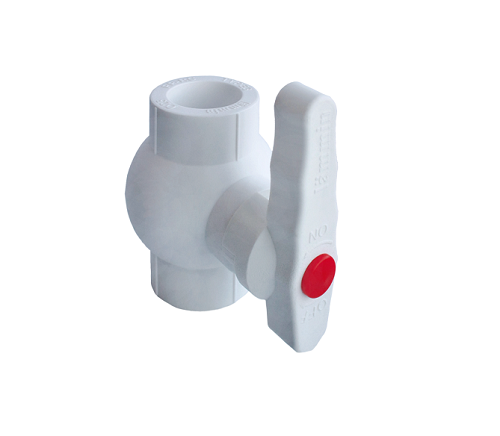 Кран шаровый PPR 25 PREMIUM LAMMIN (36/9)