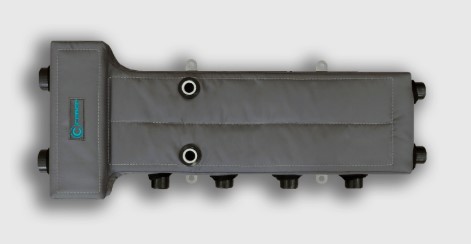 Теплоизоляция Север-М2+1