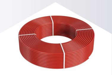 Труба PEX-A EVOH 25х3,5 бухта 50 м KRATS металлик, ВЫПИСЫВАТЬ КРАТНО 10м
