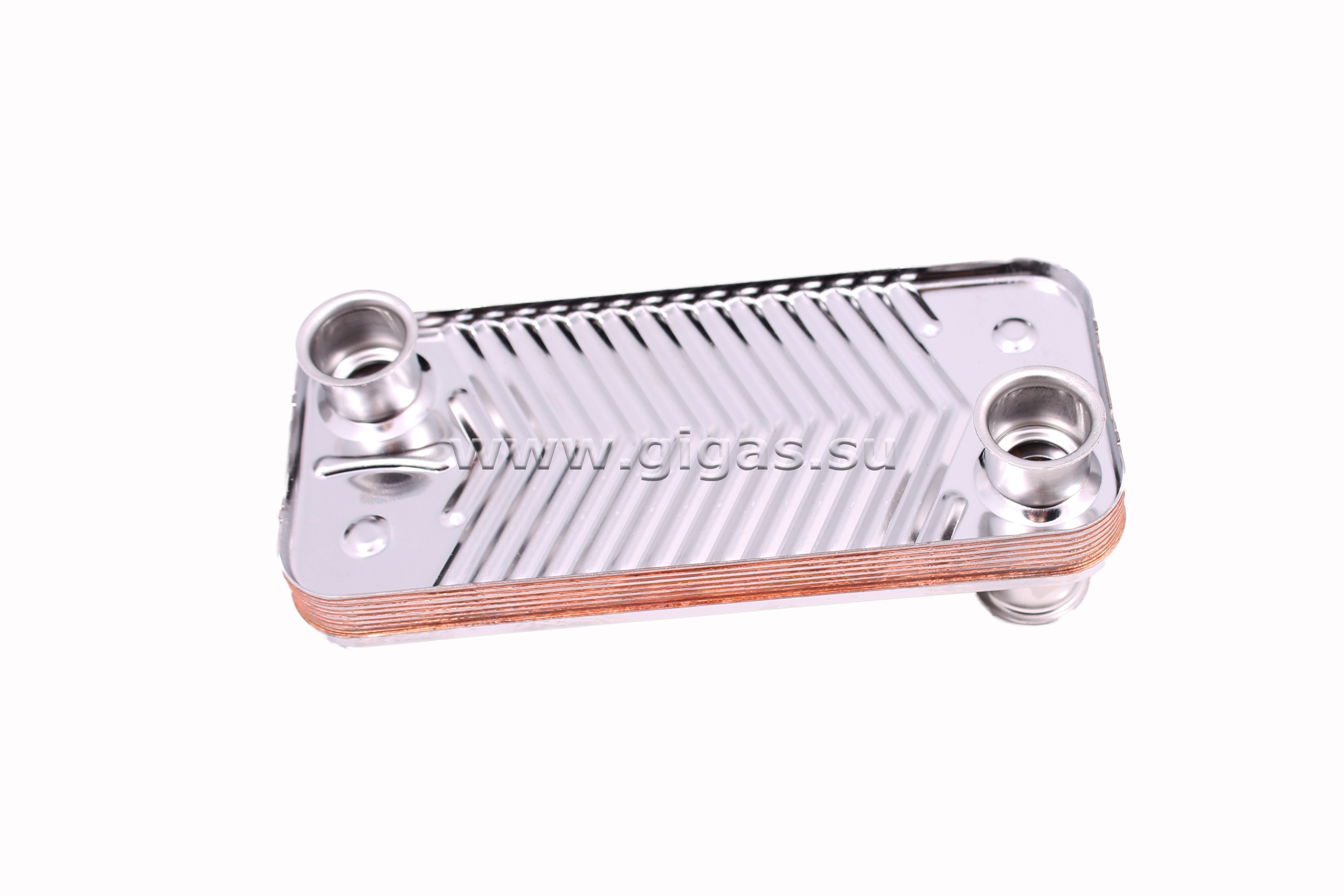 Теплообменник ГВС Deluxe,Deluxe Coaxial,Prime Coaxial,SmartTok Coaxial,Deluxe Plus13-20К