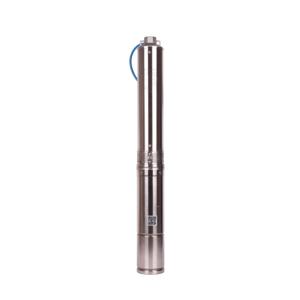 Насос скважинный ASP1.8E-50-90 встр.конд., каб.50м Aquario