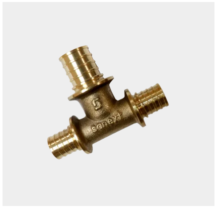 Тройник переходной 25x20x20 SANEXT