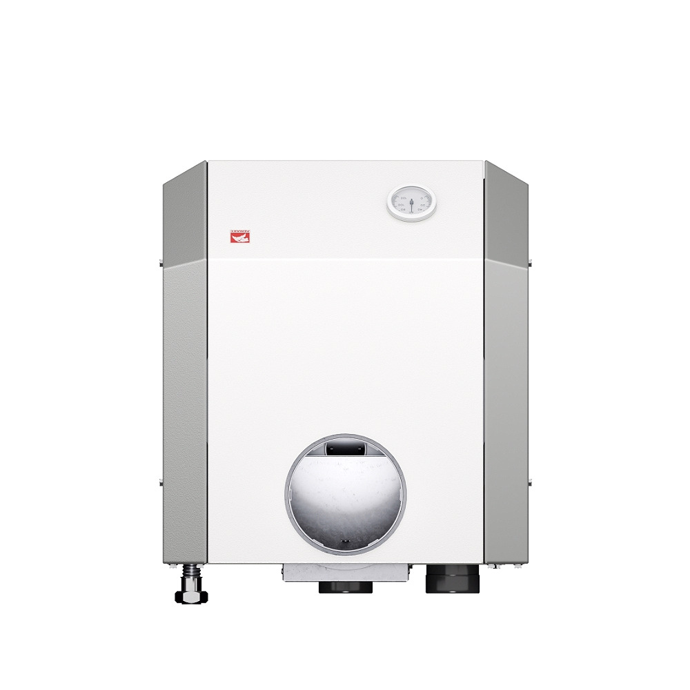 Котел Газовый Лемакс Премиум 12,5кВт 1к напольный стальной Atmo (авт.SIT 630) D130