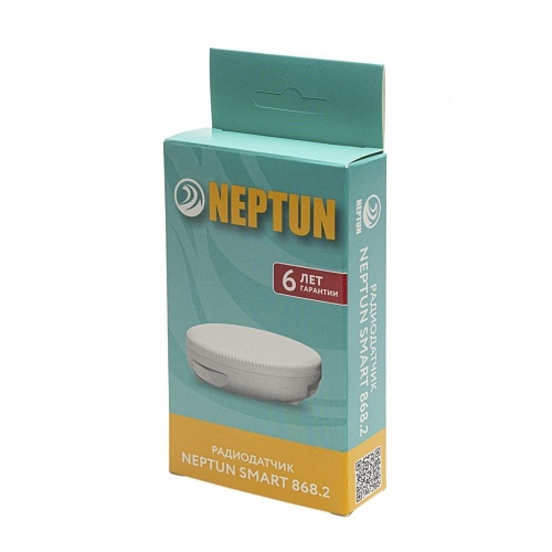 Радиодатчик Neptun Smart 868.2 (уп. 20 шт)