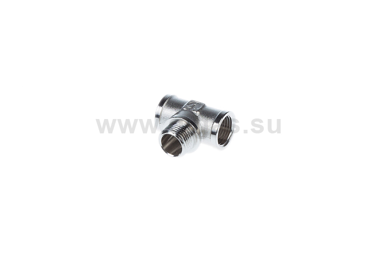 Тройник с переходом на нар. р. 1/2'' вн.-нар.-вн. VTr 132 (уп.10/140) Valtec