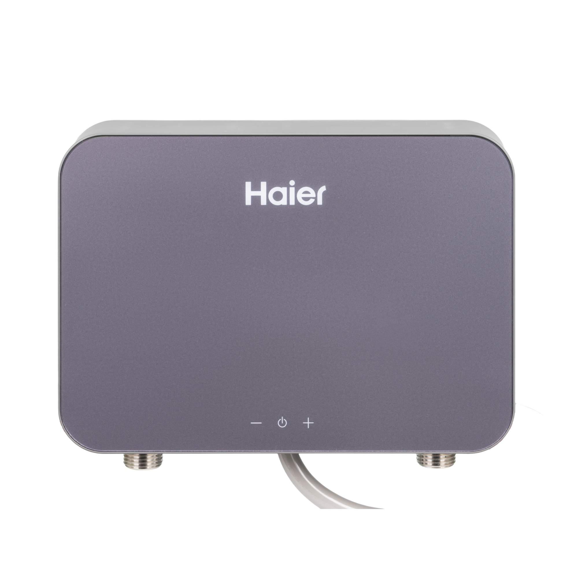 Водонагреватель электрический проточный Haier SMART-EI6 5,7 кВт, 160*228*49, элек. управ.