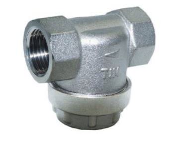 Фильтр прямой 3/4" вн-вн ТИМ (1/45шт) 