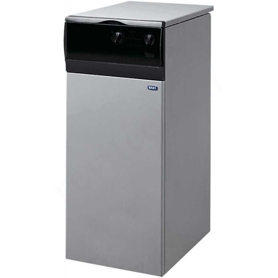 Baxi Slim 1.400iN 40кВт 1-конт. чугун. теплообмен. АТМО ( Зонт D160 мм выпис. отдельно!
