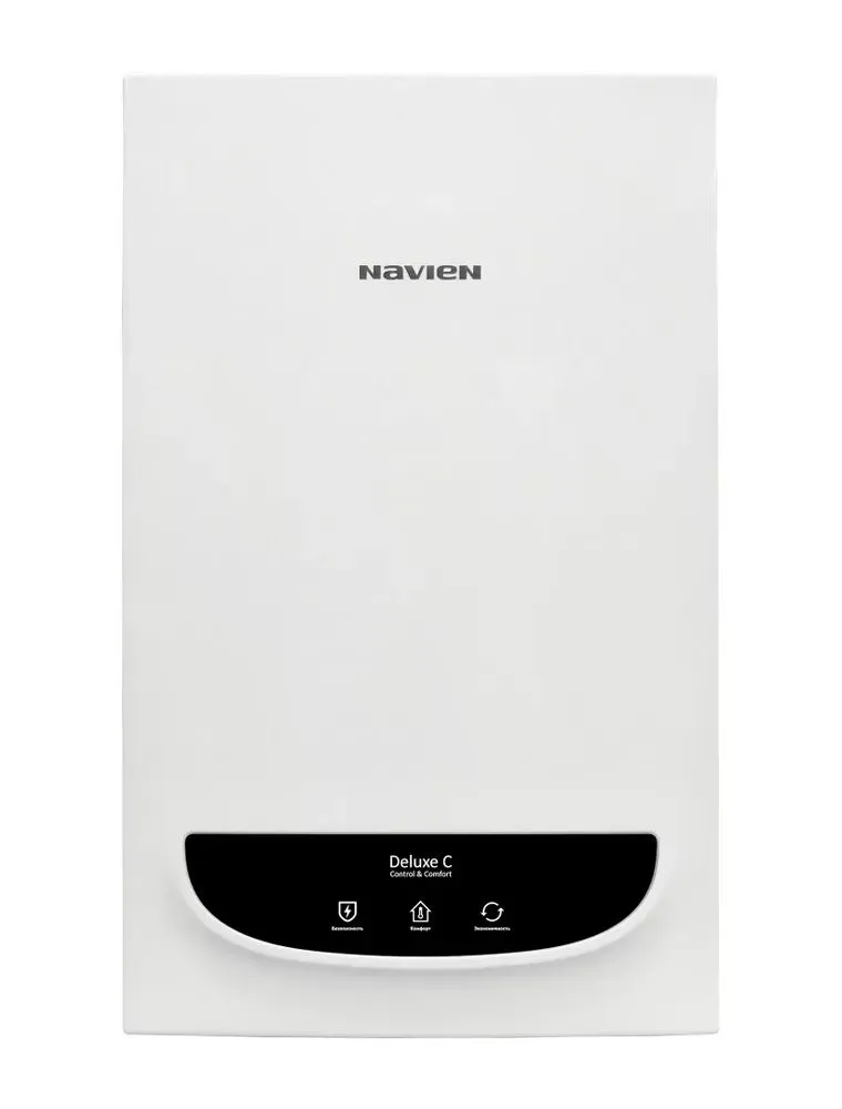 Котел Газовый Navien Deluxe Comfort 24кВТ 2к настенный Turbo
