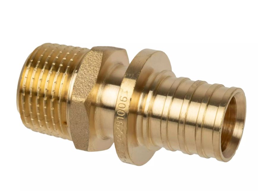 Переходник с наружной резьбой 25x1" USYSTEMS