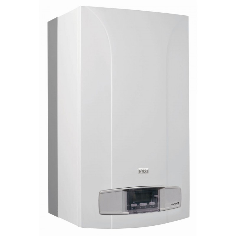 Котел Газовый Baxi LUNA-3 24кВТ 2к настенный Atmo