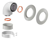 K-01V отвод комплект