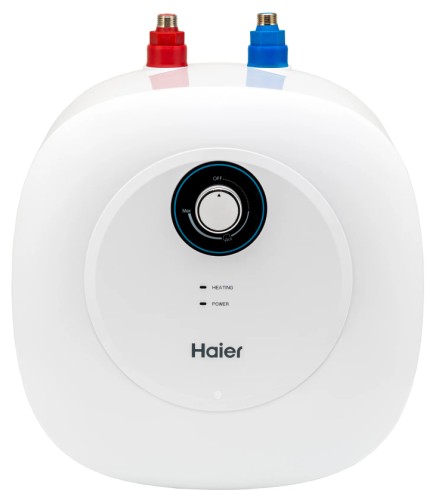 Водонагреватель электрический Haier ES30V-MQ2 2,5кВт,  440*440*390, бак эмаль, мех. управ., под раковиной