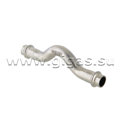 Обвод - пресс нерж. сталь вн-вн 15 х 15