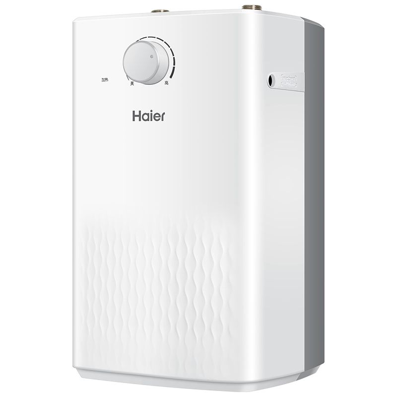 Водонагреватель электрический Haier EC5U(EU) 1,75кВт, 230*350*230, бак эмаль, мех. управ., под раковиной