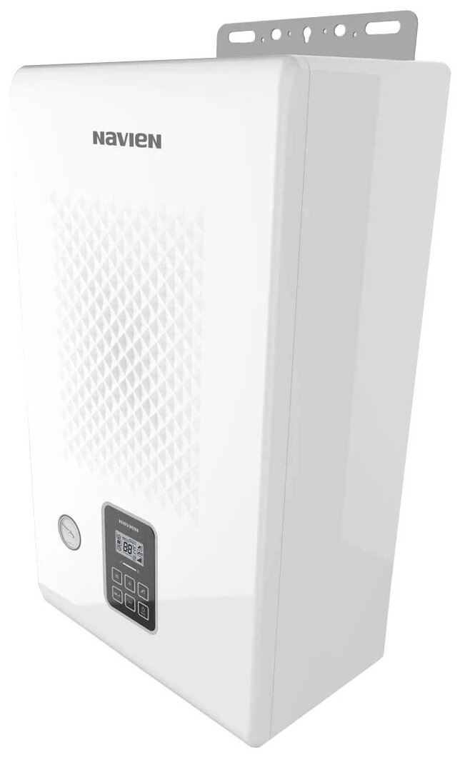 Котел Электрический Navien EQB 12кВТ 1к настенный 220/380В