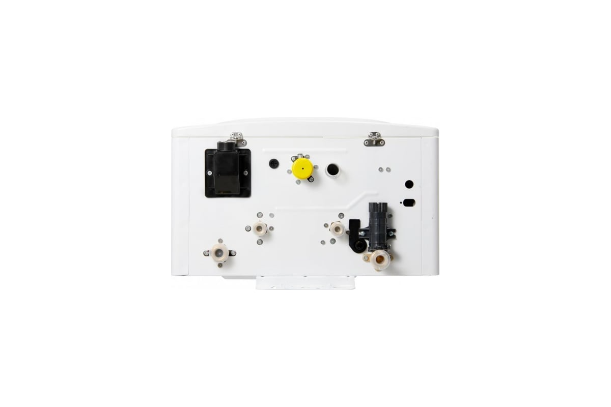 Котел Газовый Navien Deluxe ONE 40кВТ 1к настенный Turbo