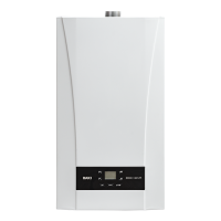 Baxi ECO NOVA 18F газовый газовый 2-х контурный TURBO