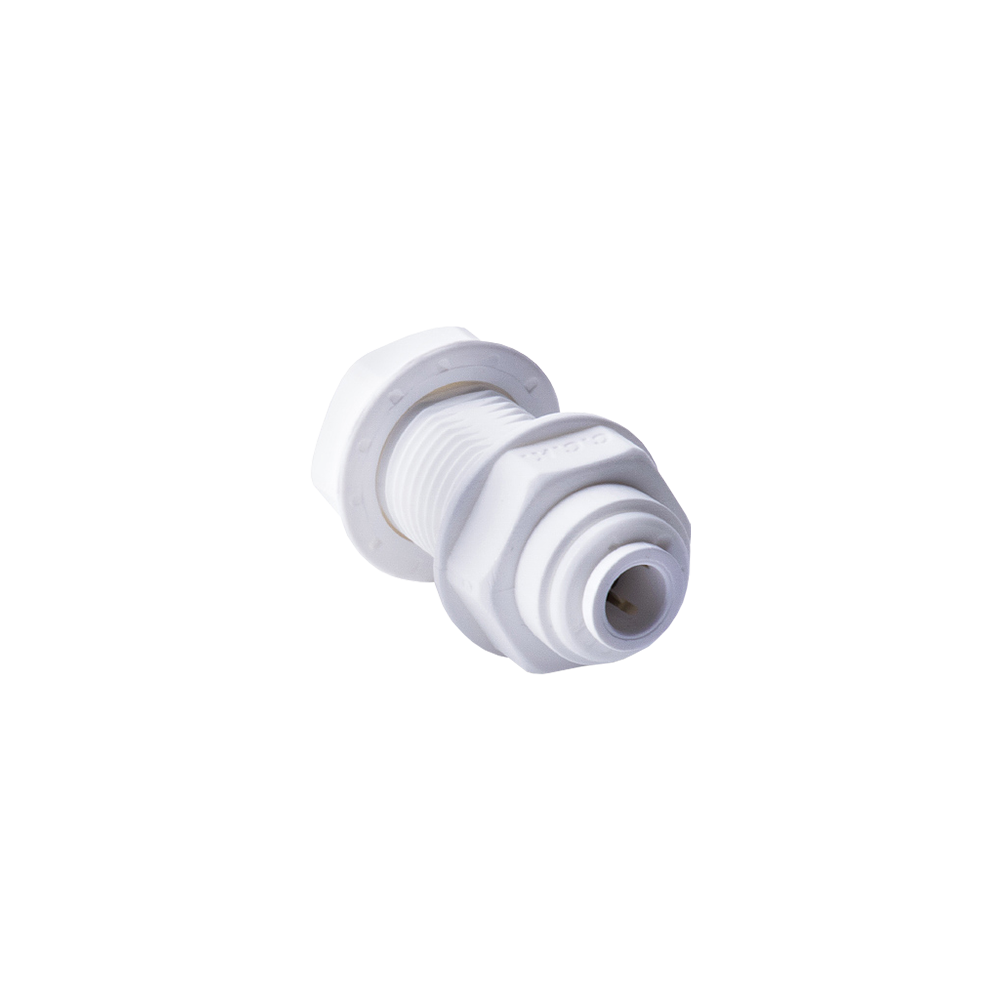 Фитинг выходной 1/4" - 1/4" QF Барьер