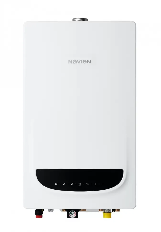 Котел Газовый Navien Deluxe Comfort 35кВТ 2к настенный Turbo