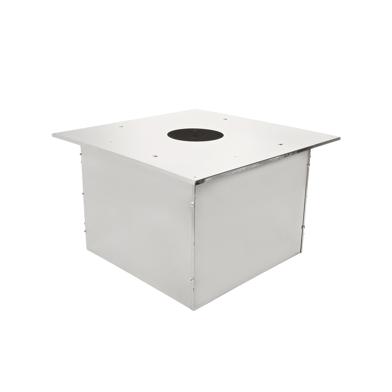 Проход перекрытия универсальный ППУ - Р 500х500 D180-210 (У) ТиС