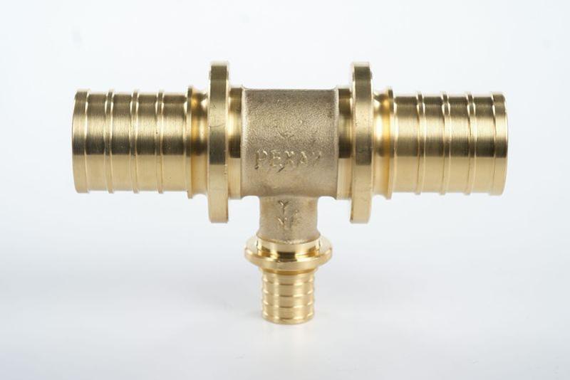 Тройник переходной 25x16x25 MX РЕХАУ