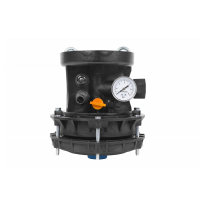 оголовок джилекс крот