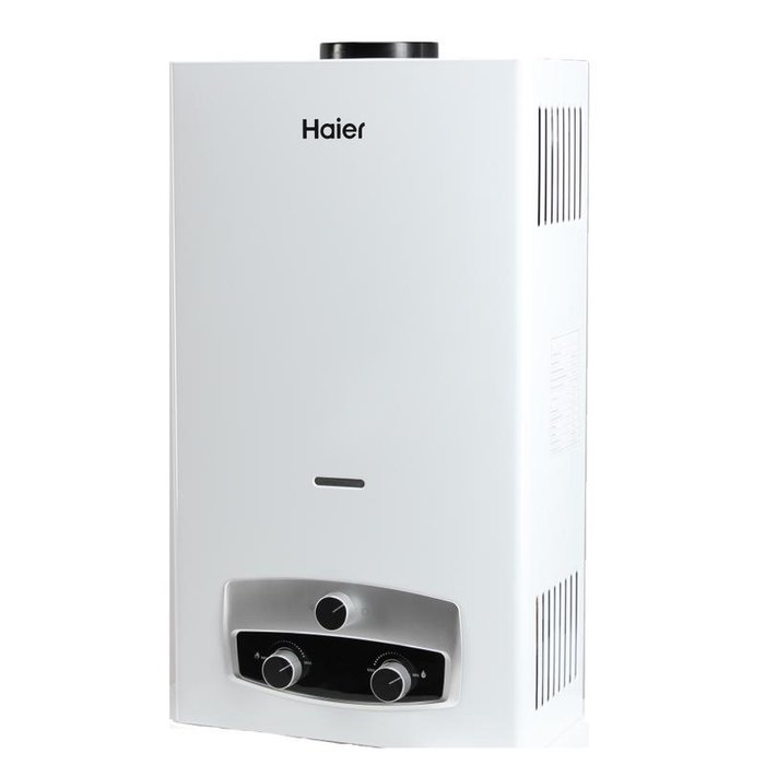 Газовый проточный водонагреватель HAIER IGW-10B (10л./мин) 