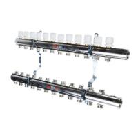 Коллекторная группа 1х12 вых. Евроконус 34