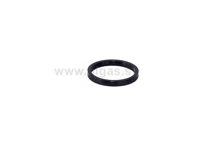 Кольцо теплообменника упорное металлическое AC 13-40K, Coaxial 13-30K, Atmo 13-24А, PA66,Φ18.5×Φ21.6×2.5t