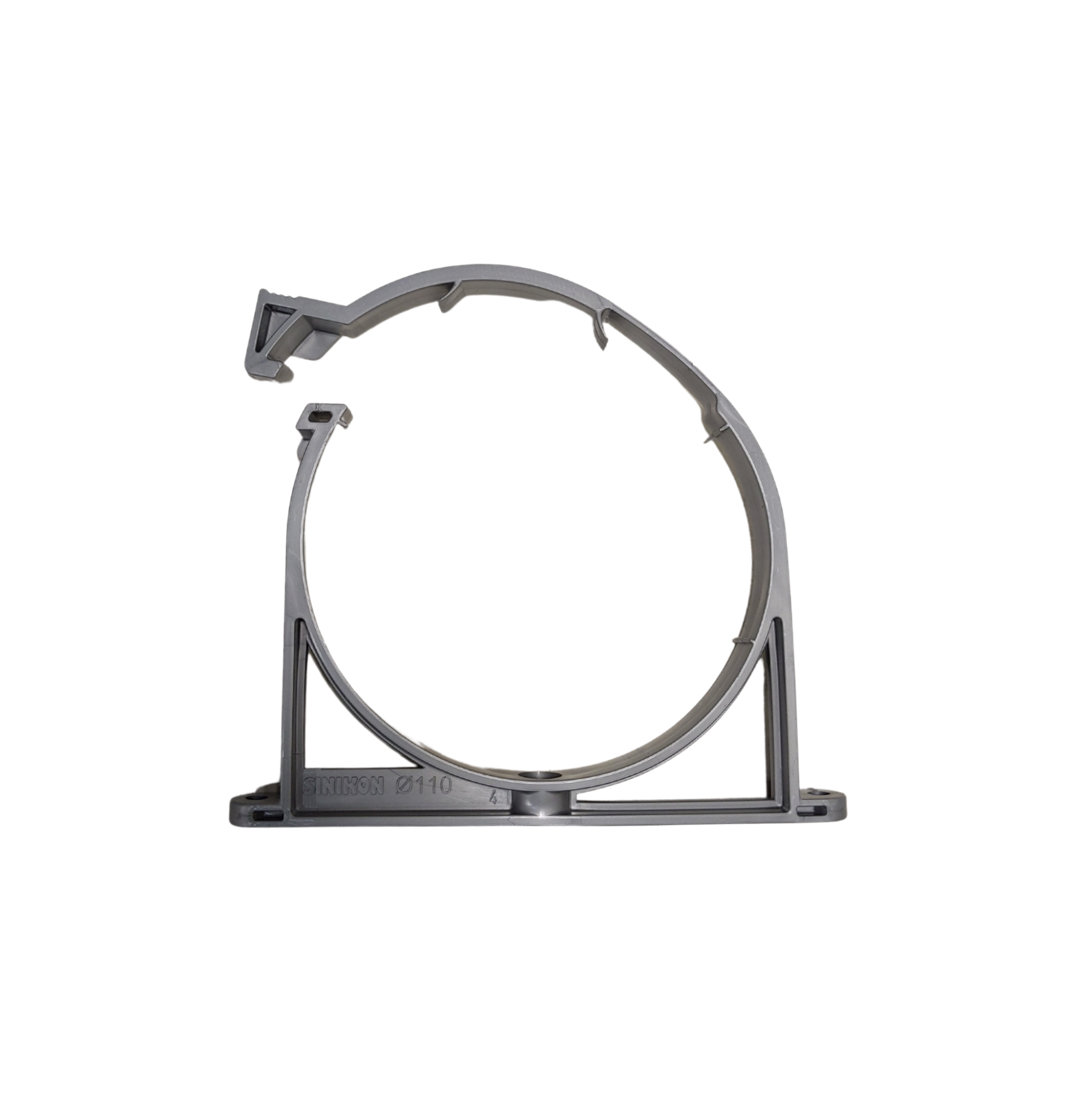 Хомут ПП D 110 серый СИНИКОН (200шт/упак)