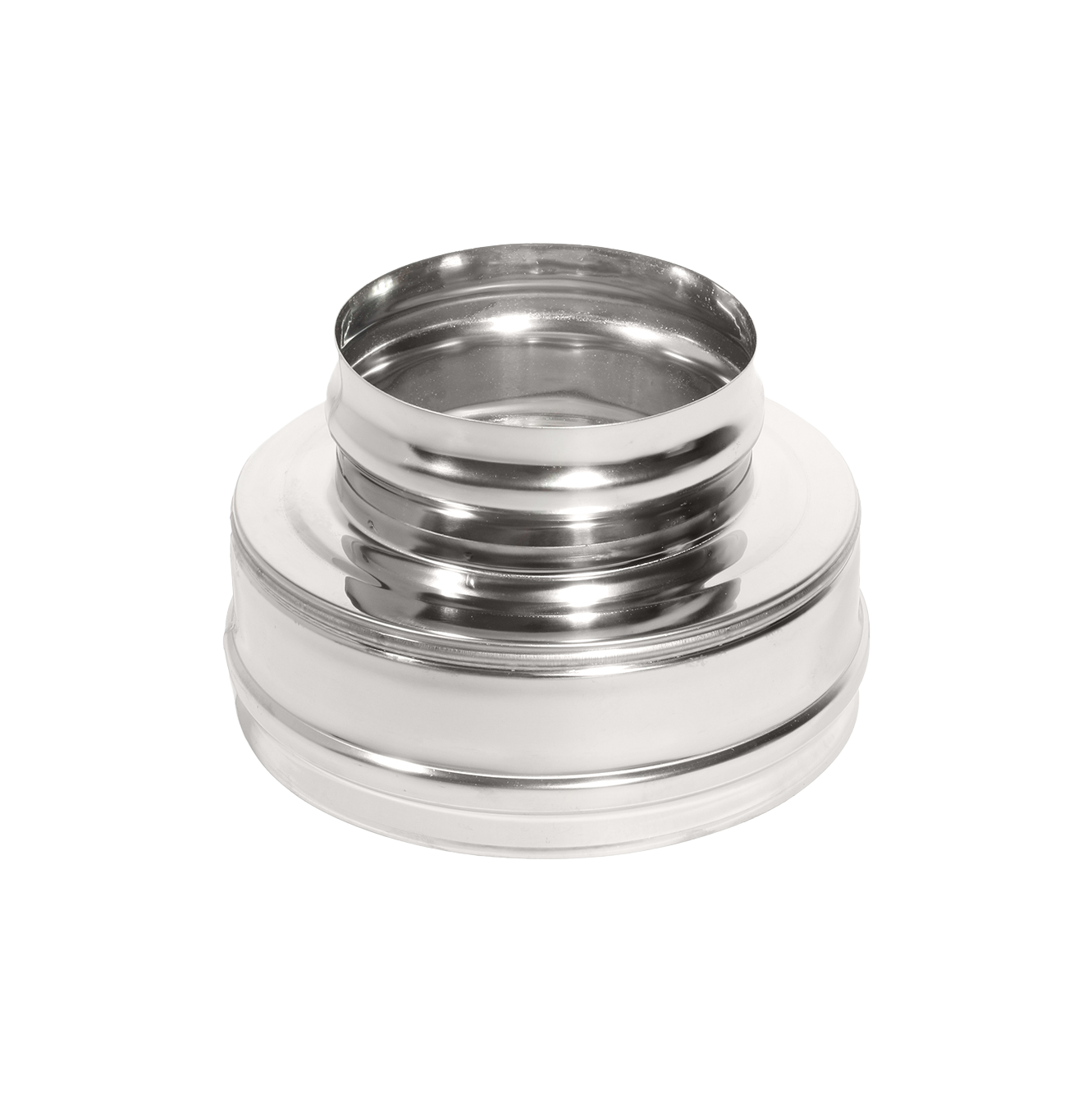 Конус Термо КТ-Р D150/210 AISI 430 (0,5 мм)/AISI 430 (0,5 мм) ТиС (уп2)
