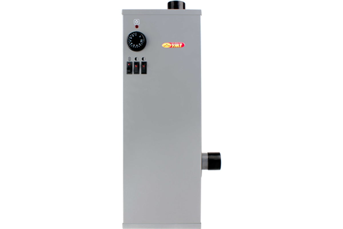 Котел электрический ЭВПМ-24 кВт ТЭН  нерж., ступени 12/24, терморег. Эльбрус завод УМТ