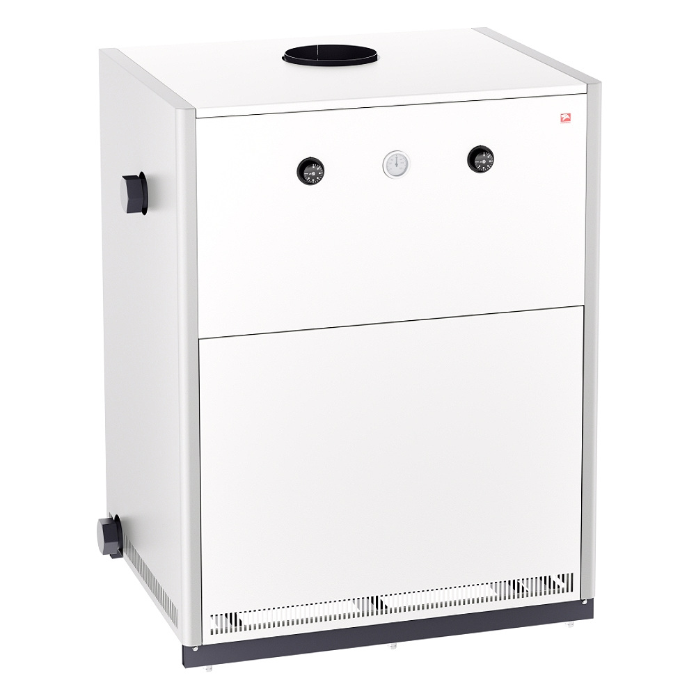 Котел Газовый Лемакс Премиум100кВт 1к напольный стальной Atmo (авт.SIT 820) D200