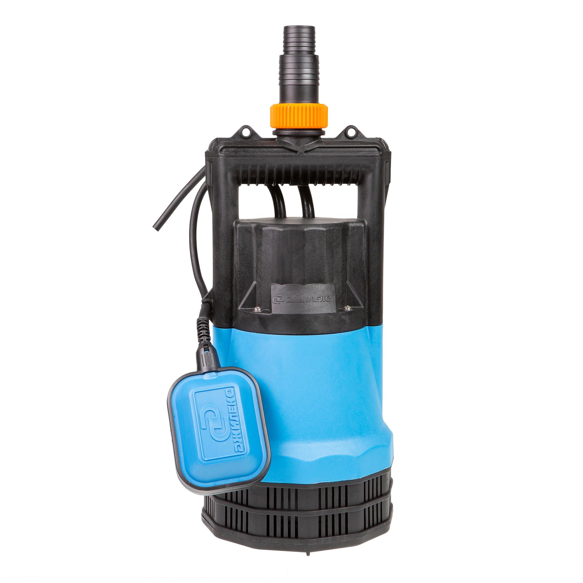 Насос погружной ДРЕНАЖНИК 200/25 Джилекс пластик мощность 1200Вт
