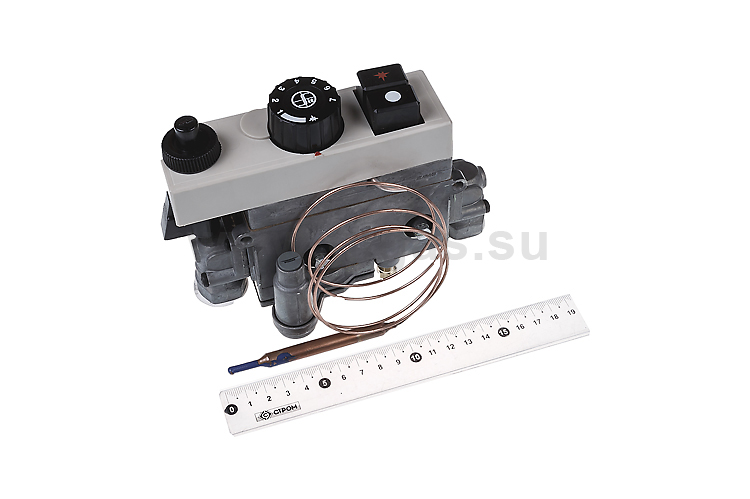  Клапан газовый 710 Minisit 0.710.094