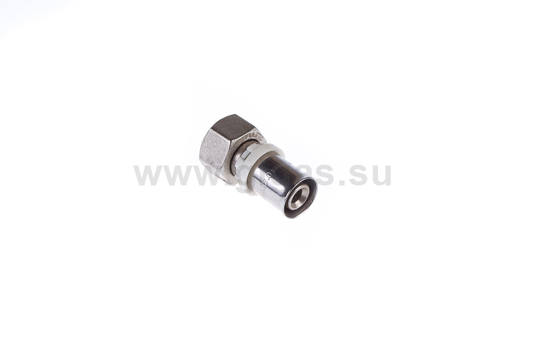 Соединитель пресс с накидной гайкой 32х1 1/4" (уп. 5/80 шт.)