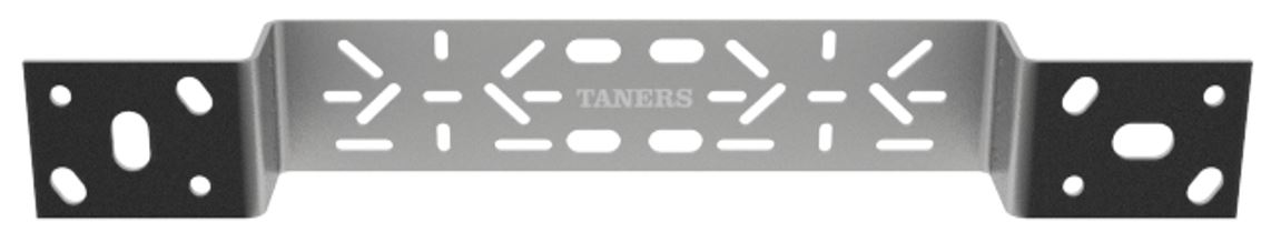 Монтажная планка двойная 150мм Taners (уп.10)