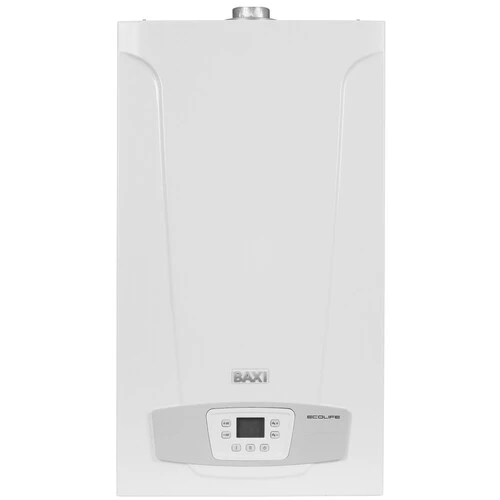 Котел Газовый Baxi ECO Life 24кВТ 1к настенный Turbo замена на арт 22021510000124