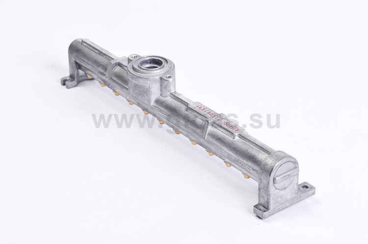 Коллектор с форсунками LPG на сжиженный газ 35K,Deluxe 35K