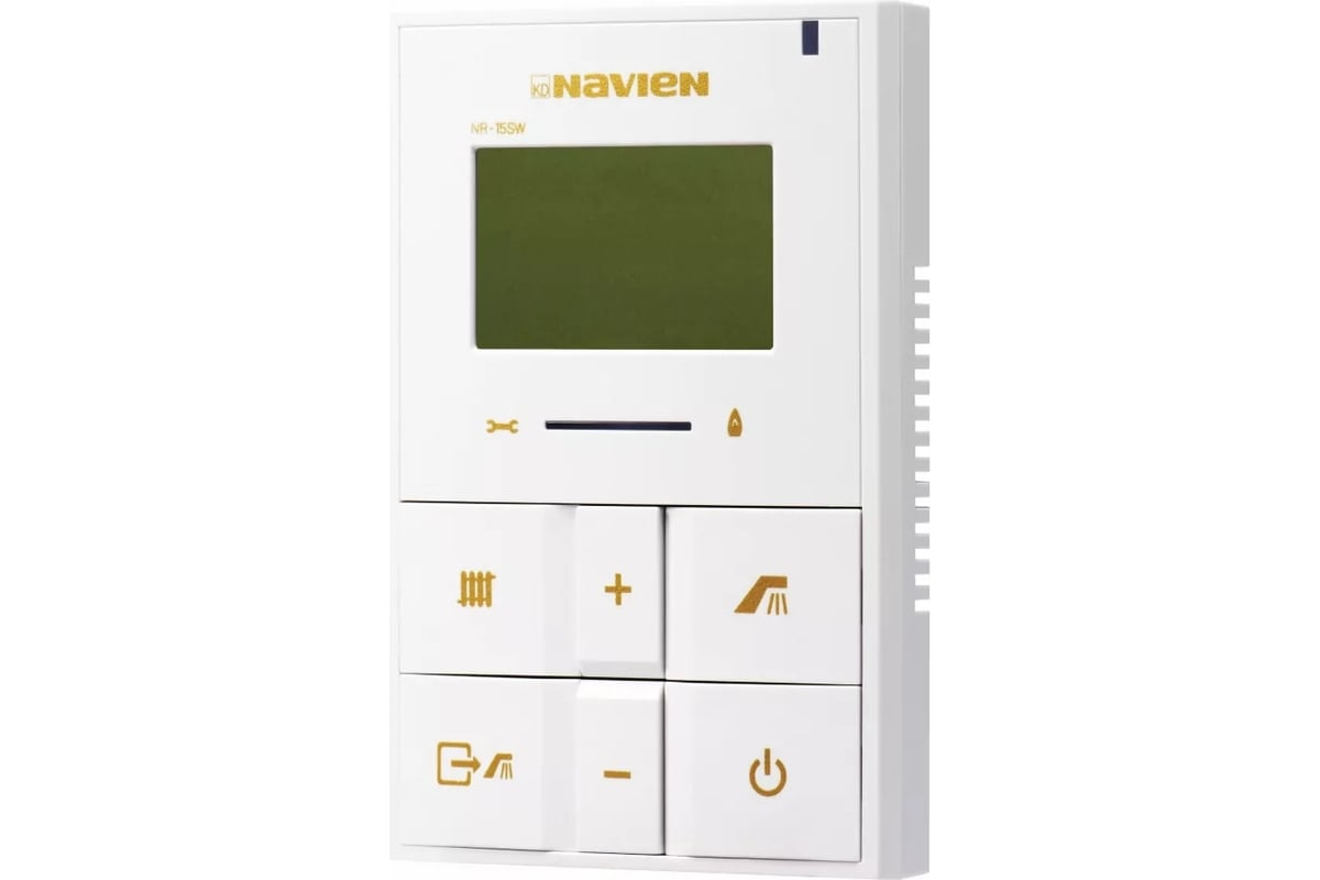 Котел Газовый Navien Deluxe S 13кВТ 2к настенный Turbo