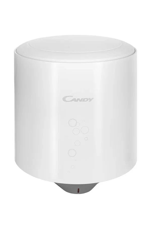 Водонагреватель электрический Candy CR30V-HE1, накопительный, 1.75кВт, 30л, белый  400х390х465