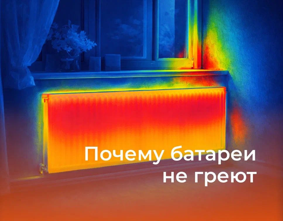 Почему батареи греют плохо: 6 причин, о которых не говорят монтажники