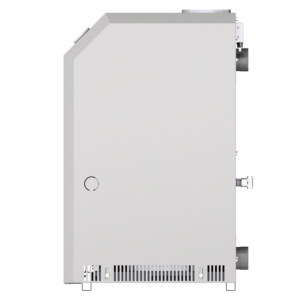 Котел Газовый Лемакс Премиум 30кВт 1к напольный стальной Atmo (авт.SIT 710) D130