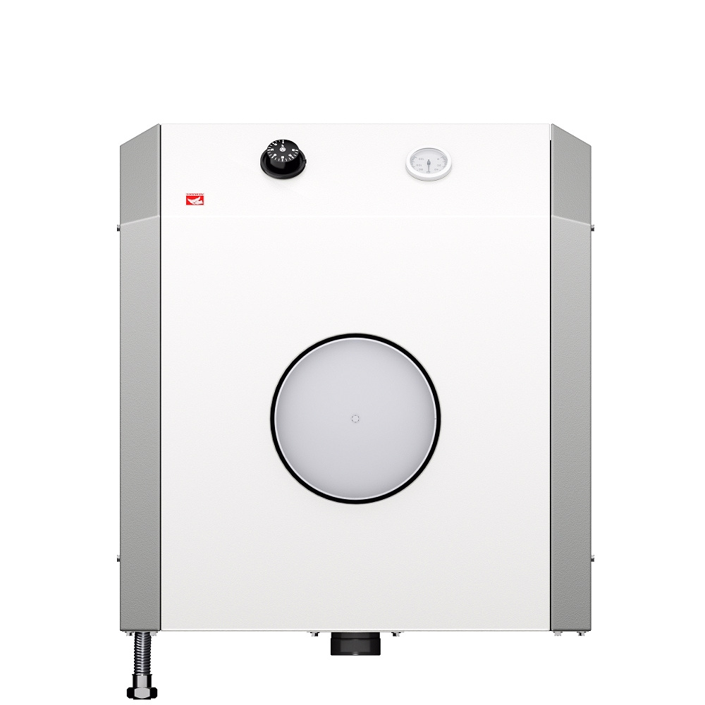 Котел Газовый Лемакс Премиум 50кВт 1к напольный стальной Atmo (авт.SIT 820) D200