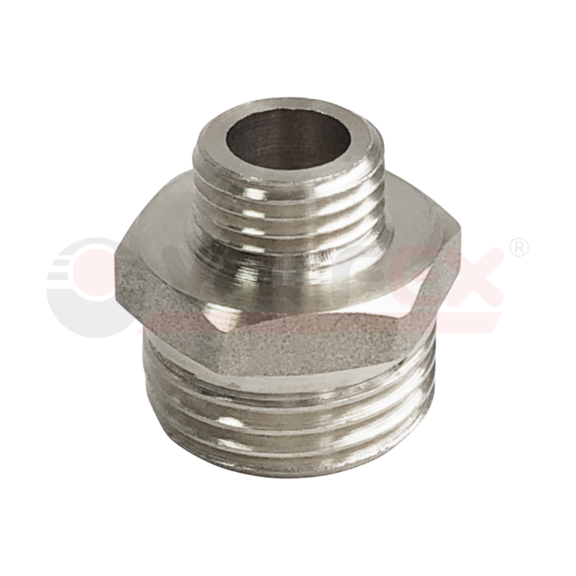 Ниппель переxодной 1 1/4"x1" VALFEX