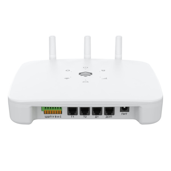 Блок управления ectoControl Start 1.0 ectoControl