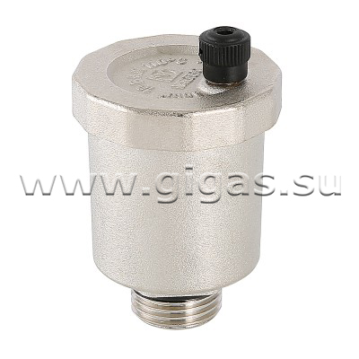 Воздухоотводчик автоматический 1/2" прямой Valtec